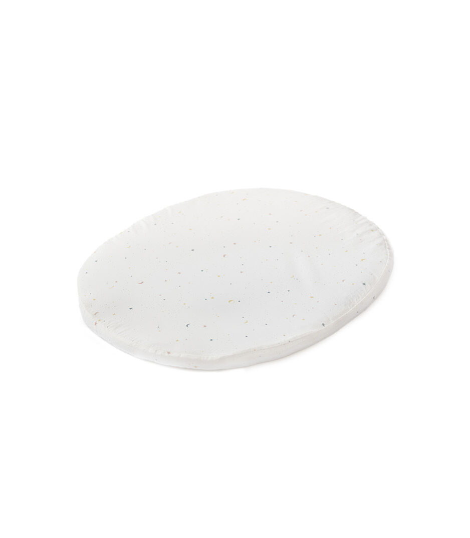 Stokke® Sleepi™ Mini Fitted Sheet & Protection Sheet, , mainview galería de imágenes 13